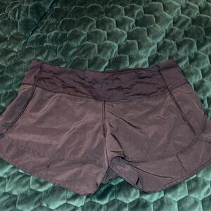 Lululemon Running Shorts